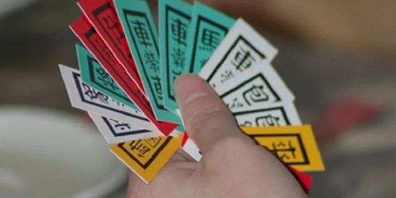 Các quy định căn bản ở game bài tứ sắc
