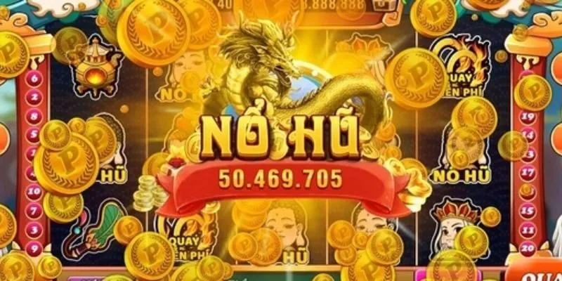 Tựa game nổ hũ đổi thưởng